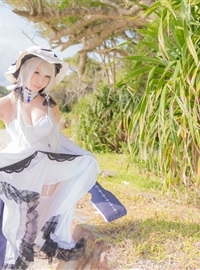(Cosplay) (C94) Shooting Star (サク) Melty White 221P85MB1(85)